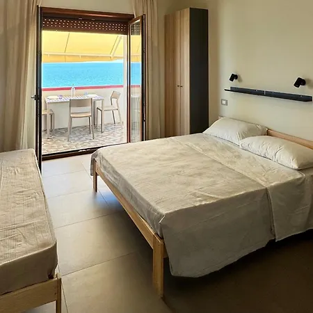 Sulmare - Monolocali Sul Lungomare